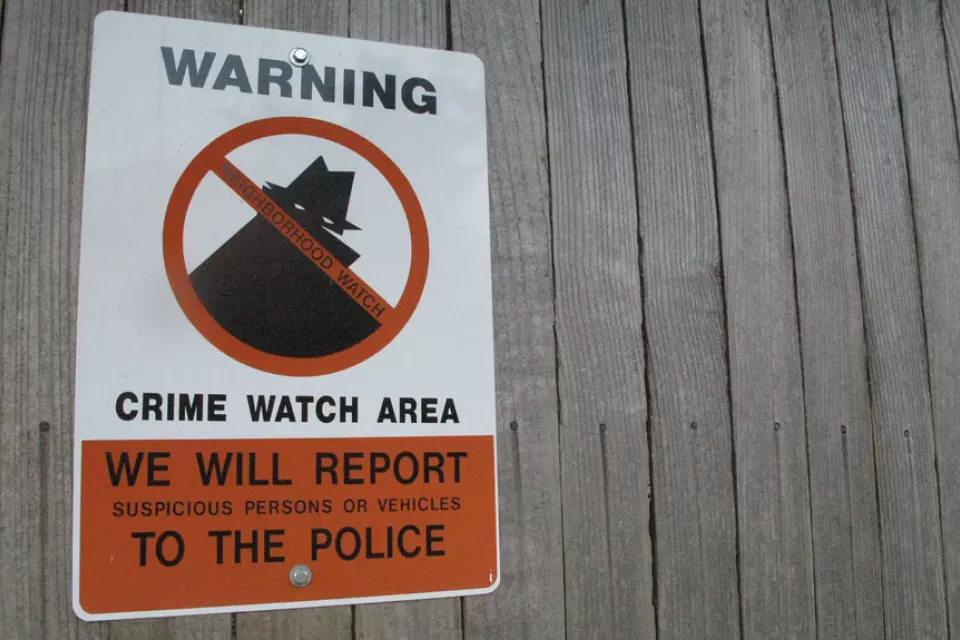 Crime Watch